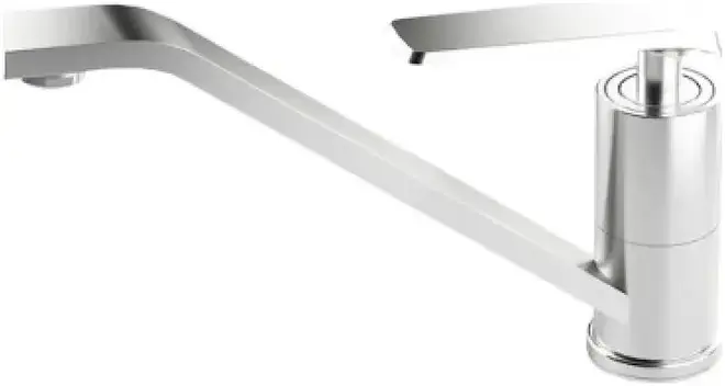 Vieir V033522 смеситель для раковины хром (V033522)