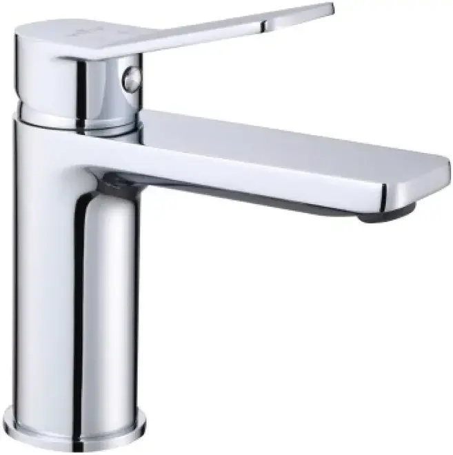 Vieir V053511 смеситель для раковины хром (V053511)