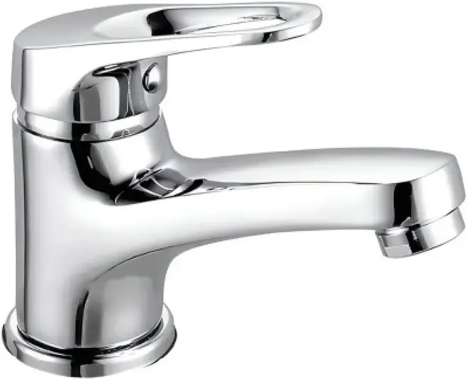 Vieir V093511 смеситель для раковины хром (V093511)