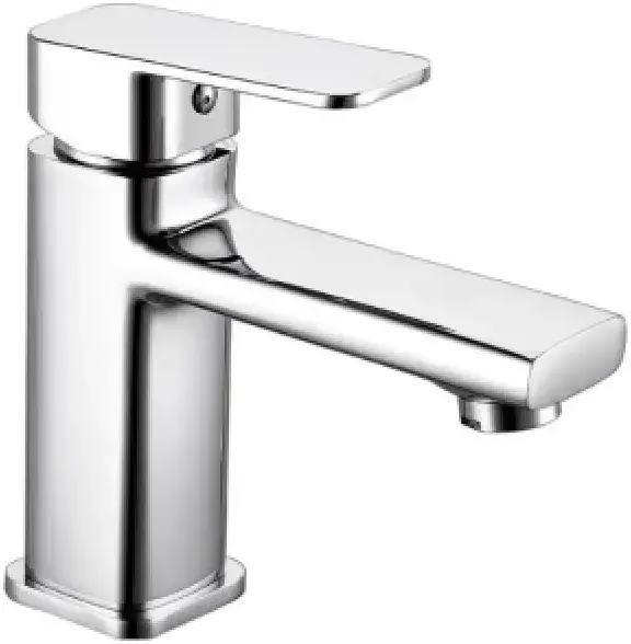 Vieir V113512 смеситель для раковины хром (V113512)