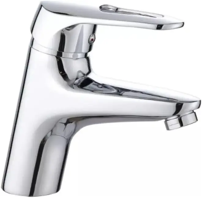 Vieir V164011 смеситель для раковины хром (V164011)