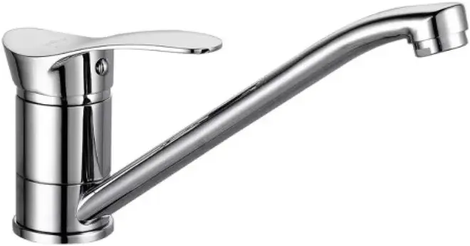 Vieir V184022 смеситель для раковины хром (V184022)