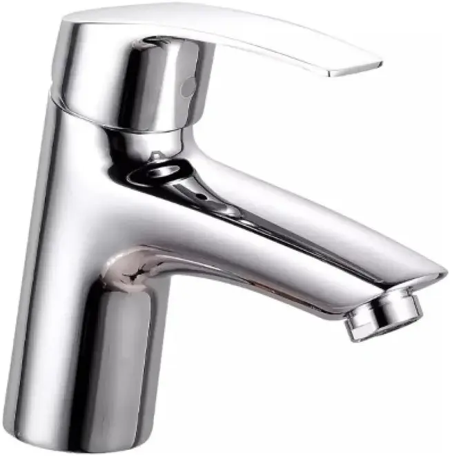 Vieir V204011 смеситель для раковины хром (V204011)