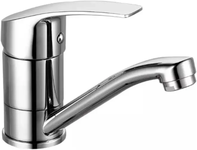 Vieir V204012 смеситель для раковины хром (V204012)