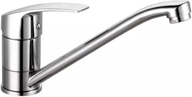 Vieir V204022 смеситель для раковины хром (V204022)