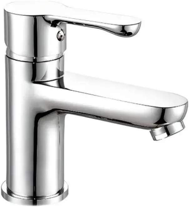 Vieir V233511 смеситель для раковины хром (V233511)