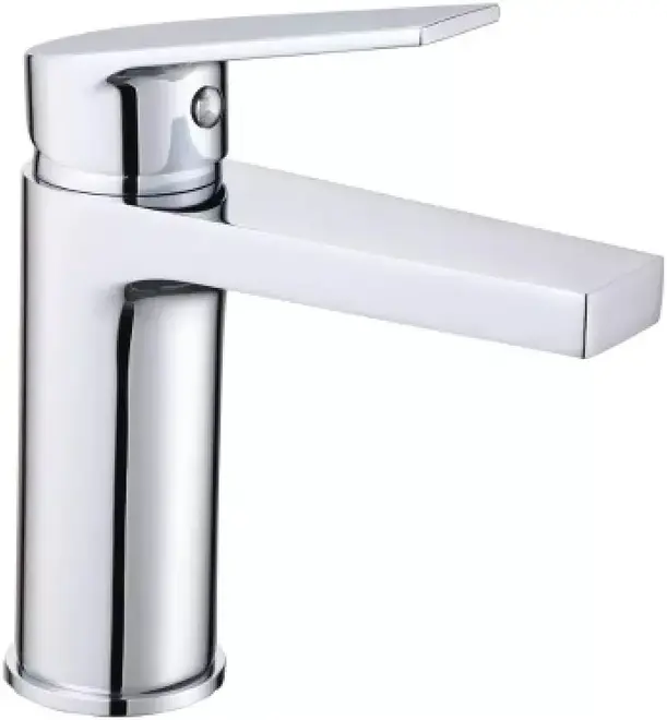 Vieir V013511 смеситель для раковины хром (V013511)