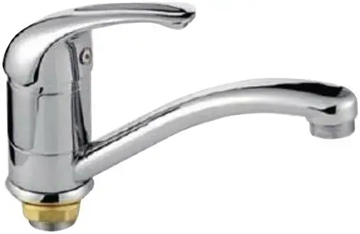 Frap F4529 смеситель для кухни хром (F4529-2-B)