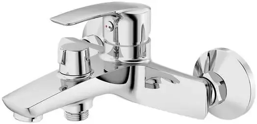 Iddis Ray 02i02WA смеситель для ванны хром излив 161 мм (RAYSB02i02WA)