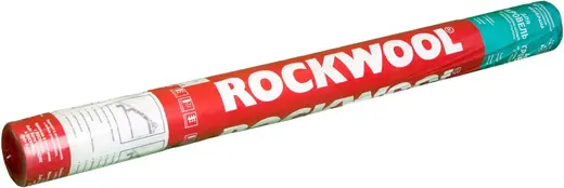 Rockwool паропроницаемая гидро-ветрозащитная мембрана для кровель (1.6*43.75 м)