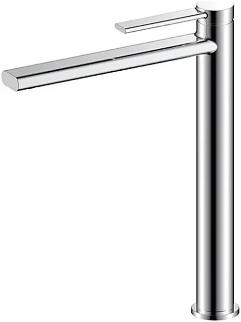 Frap F1067 смеситель для раковины хром (F1067-2)