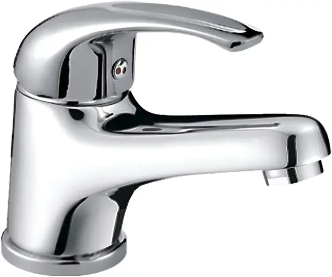 Frap F1029 смеситель для раковины хром (F1029-B)