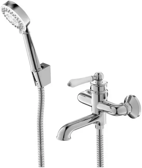 Iddis Oxford 02i02 смеситель для ванны хром излив 179 мм (OXFSB02i02)