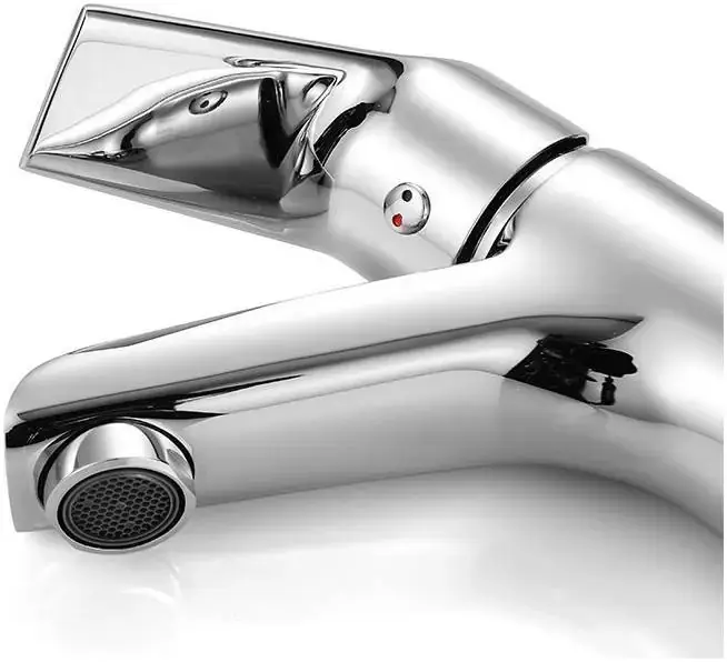 Milardo Nelson смеситель для раковины хром (NELSB00M01)