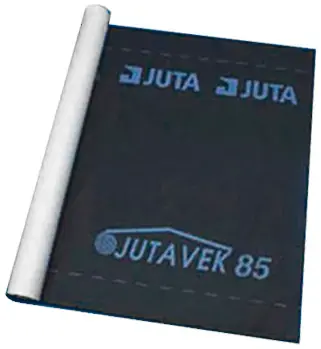 Juta Ютавек 85 ветрозащитная мембрана для стен гидрозащитная (1.5*50 м) серая