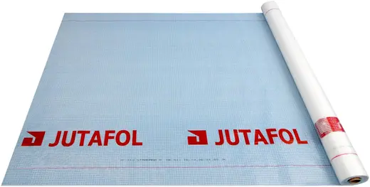 Juta Ютафол Д 110 Специал подкровельная диффузионная пленка (1.5*50 м)