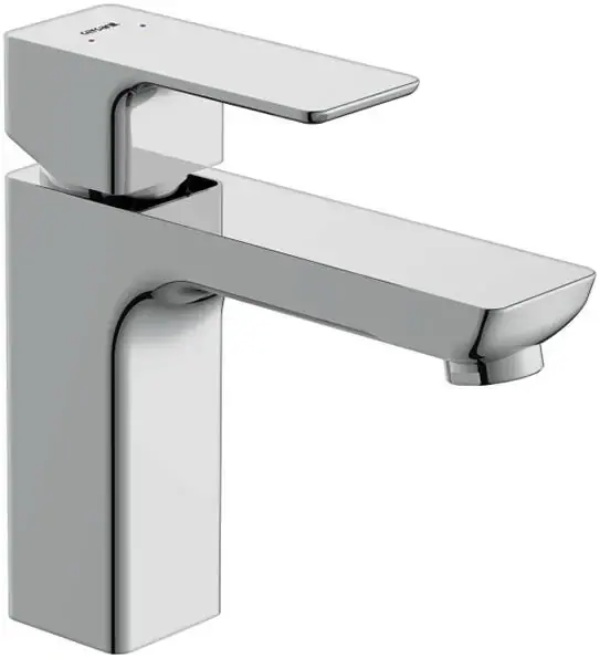 Cersanit Geo смеситель для раковины хром (A63039)