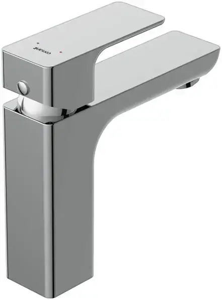 Cersanit Geo смеситель для раковины хром (A63039)