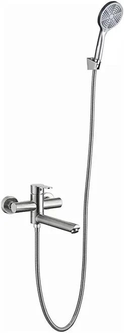 Frap F32801 смеситель для ванны сатин (F32801)