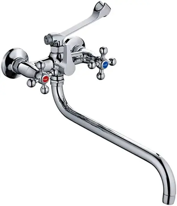 Frap F2619 смеситель для ванны хром (F2619-3)