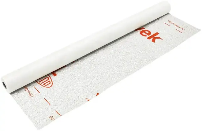 Tyvek Soft паропроницаемая мембрана для стен и утепленных кровель (1.5*50 м)