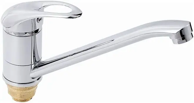Tsarsberg TSB-650 смеситель для кухни хром (TSB-650-1109)