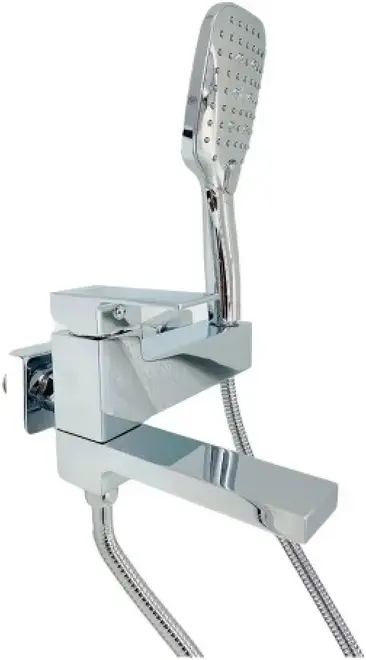 Vieir V393531 смеситель для ванны хром (V393531)