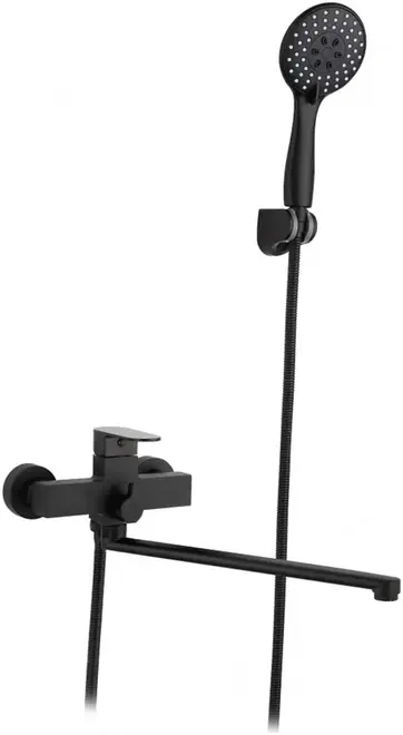 Vieir V283541 смеситель для ванны оникс излив 335 мм (V283541-C)