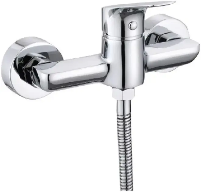 Vieir V063561 смеситель для душа без излива хром (V063561)