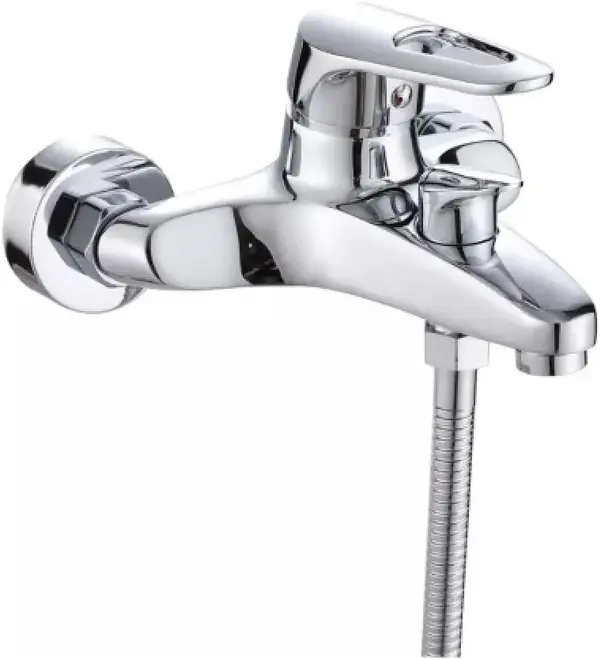 Vieir V164031 смеситель для душа хром излив 185 мм (V164031)