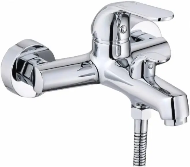 Vieir V033531 смеситель для душа хром излив 181 мм (V033531)