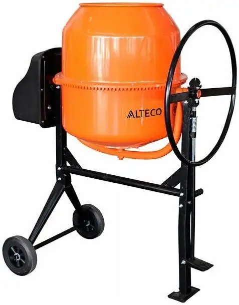 Alteco БС-120 М бетоносмеситель