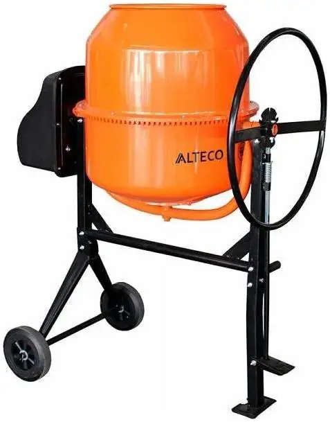 Alteco БС-140 М бетоносмеситель