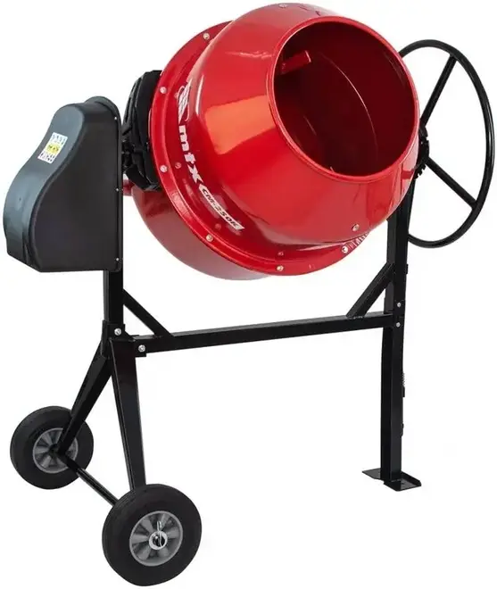 MTX СМ-250К бетоносмеситель (250 л 850 Вт)