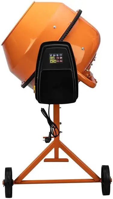 Сибртех БСЕ-160П бетоносмеситель (160 л 700 Вт)