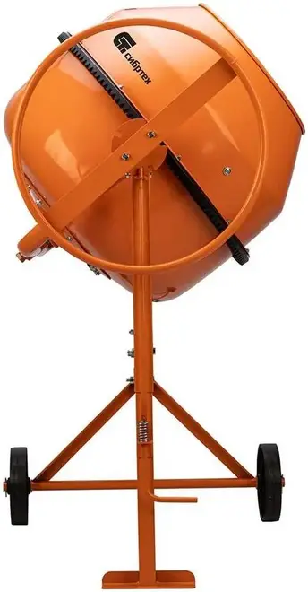 Сибртех БСЕ-160П бетоносмеситель (160 л 700 Вт)