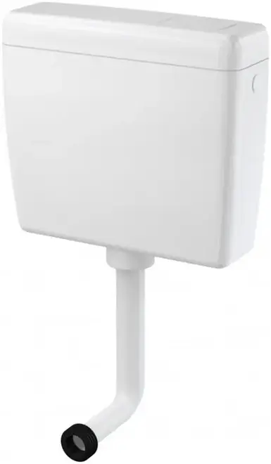 Alcaplast Alca Uni Dual бачок для унитаза универсальный (белый) A93-1/2