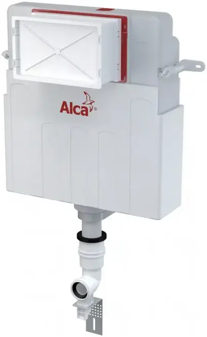Alcaplast Basicмodul бачок скрытого монтажа белый (AM112-0001)