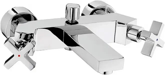 Frap F3078 смеситель для ванны хром (F3078)
