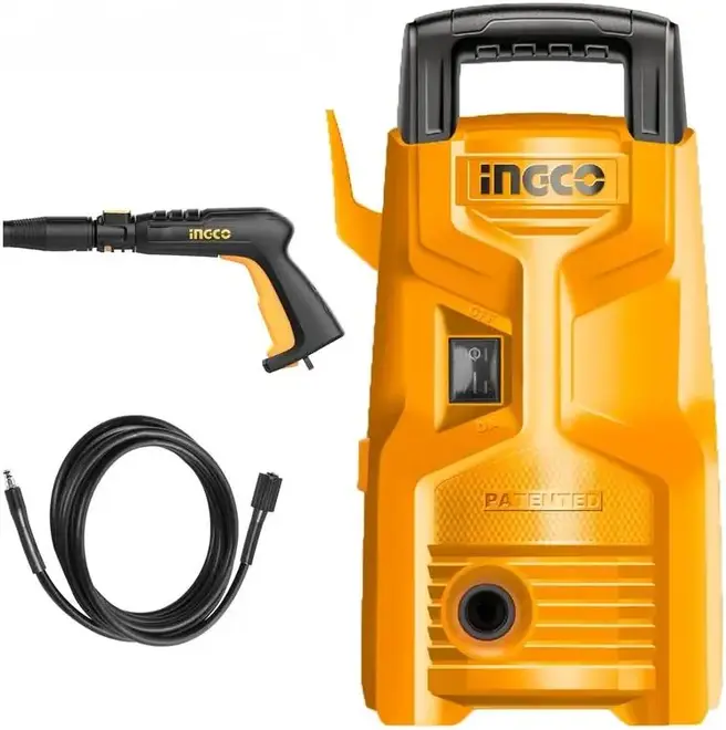 Ingco HPWR14008 мойка высокого давления сетевая