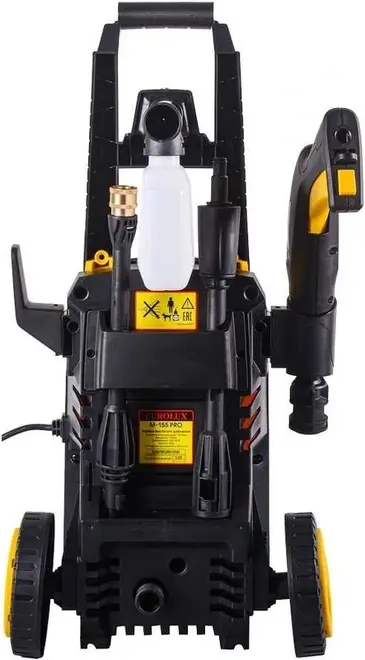 Eurolux M-155 Pro мойка высокого давления