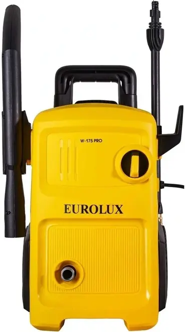Eurolux W-175 Pro мойка высокого давления