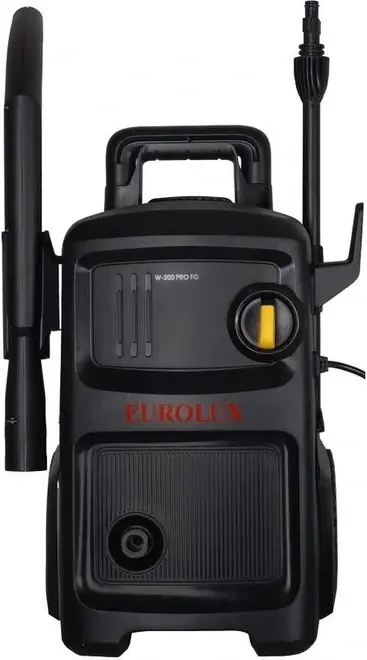 Eurolux W-200 Pro FG мойка высокого давления