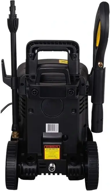 Eurolux W-200 Pro FG мойка высокого давления
