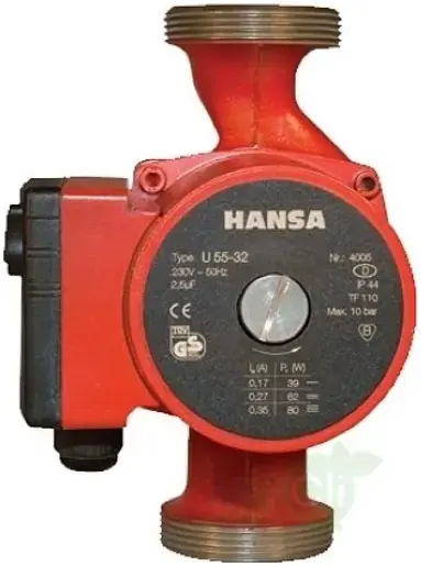 Hansa H-U-35-32 насос циркуляционный