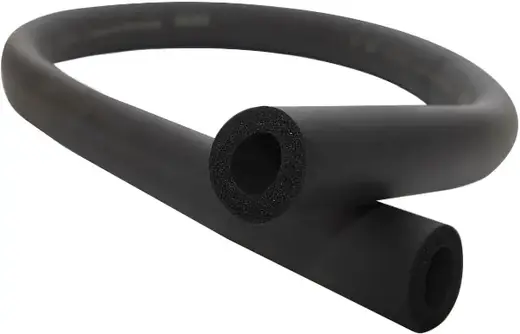 K-Flex ST универсальная техническая теплоизоляция (трубка d76/32 мм 2 м) гладкое черная