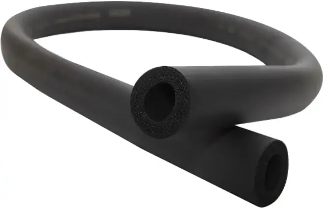 K-Flex ST универсальная техническая теплоизоляция (трубка d42/32 мм 2 м) гладкое черная