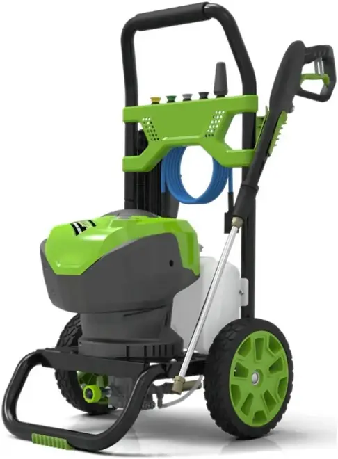Greenworks GDPW-Semi-P15 мойка высокого давления бесщеточная №5106007