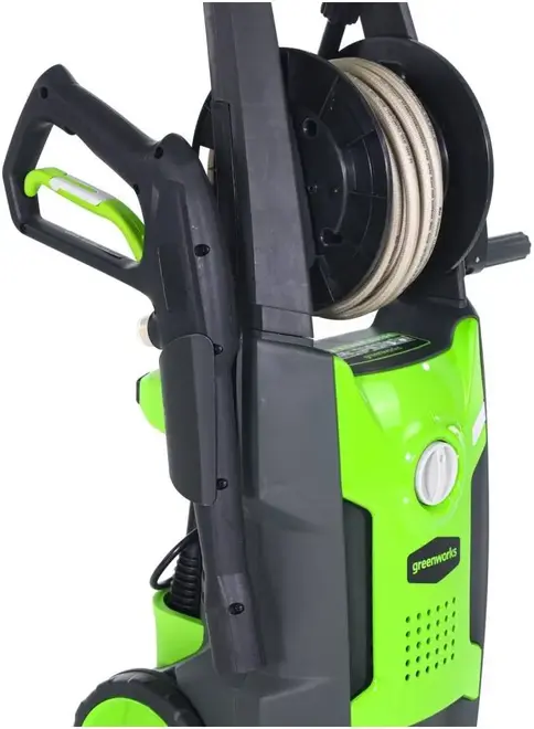 Greenworks GPWG4II мойка высокого давления электрическая (1800 Вт) №5106507