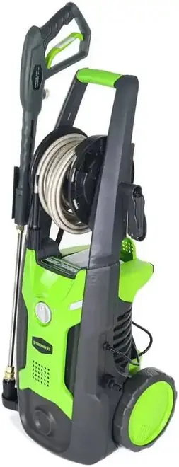 Greenworks GPWG5II мойка высокого давления электрическая (2000 Вт) №5106607